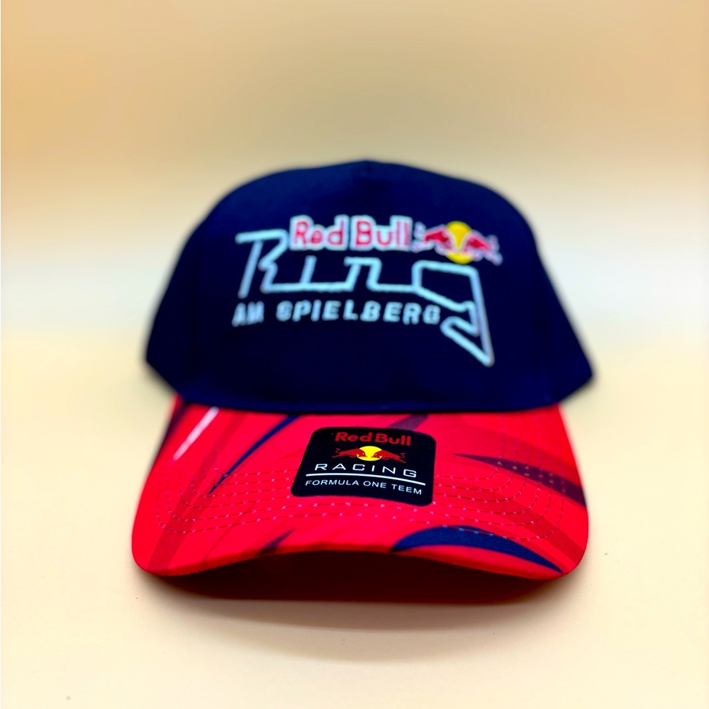 Formula One Hat - Picture 3 of 3